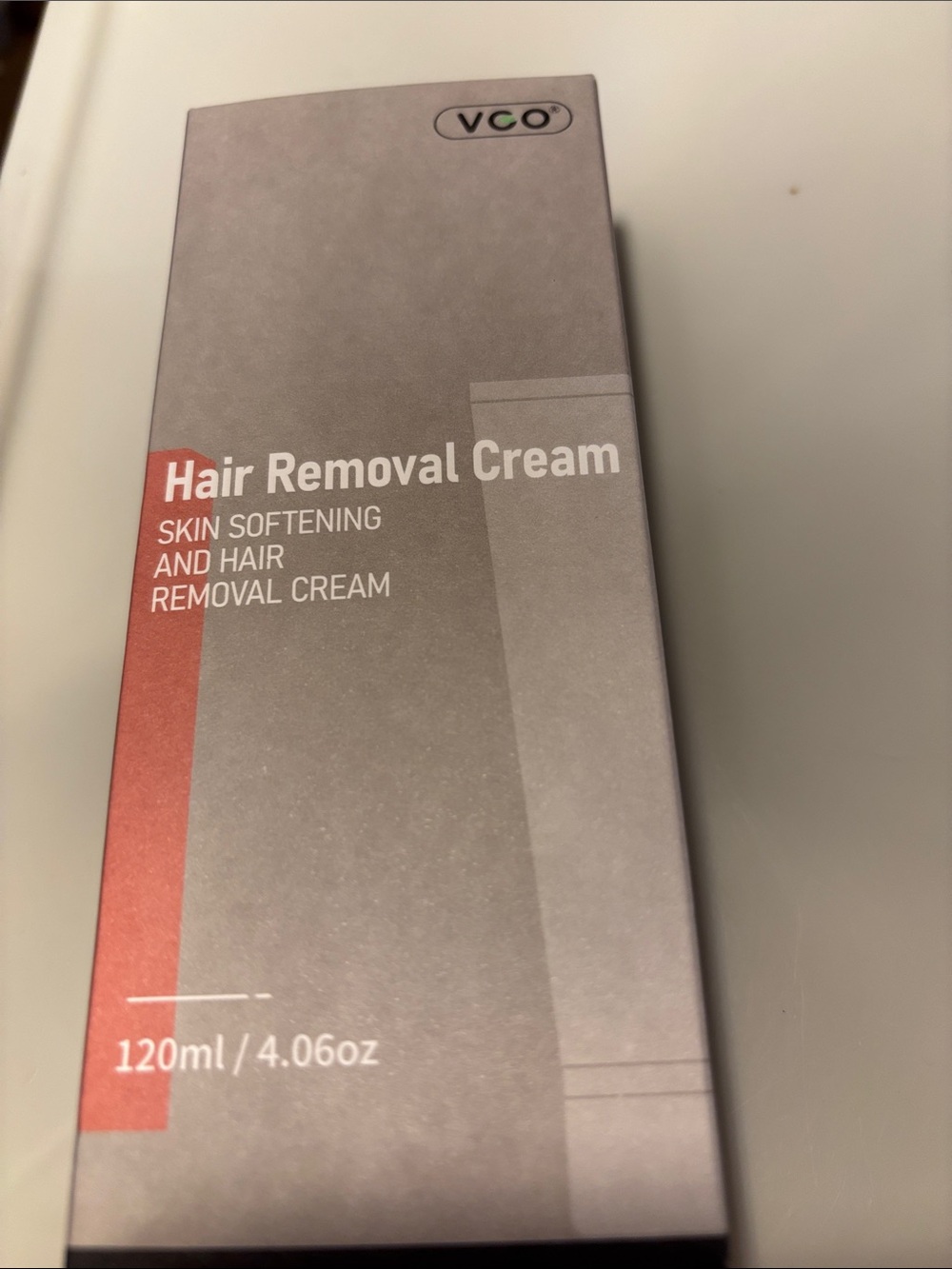 Hair Removal Cream
